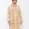 Полупальто из норки Kopenhagen Fur Scandinavia furs 1001278