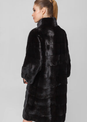 Меховое пальто из норки MANAKAS 1001450