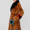 Меховое пальто из норки Luxor 1001894 2374