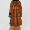 Меховое пальто из норки Luxor 1001894 2375